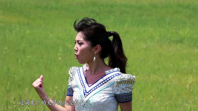 蒙克 - 天堂草原