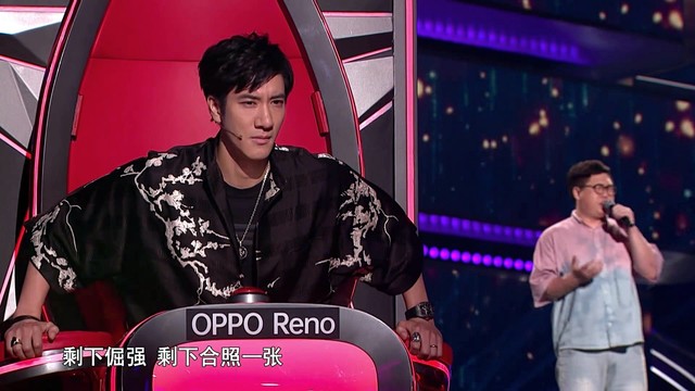 屈杨 - 有一种悲伤 (2019中国好声音 第4期)