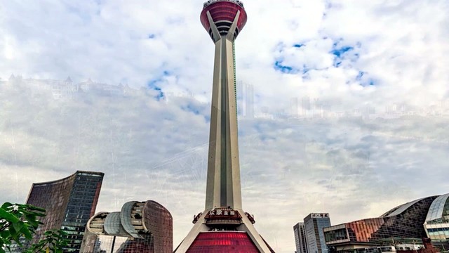 王觉 - 成都环卫工之歌 (KTV版)