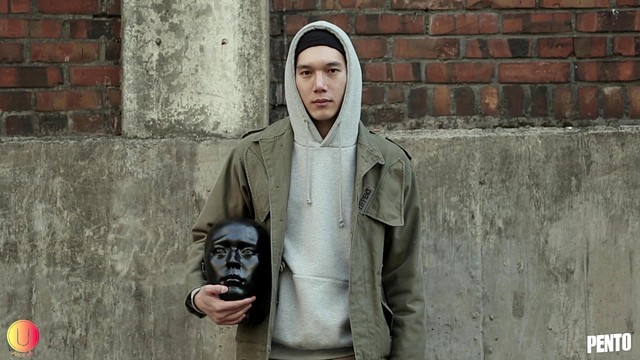 펜토 - ADAM (Feat. 박근홍)