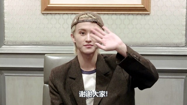 MARK - MARK携新歌问候QQ音乐粉丝