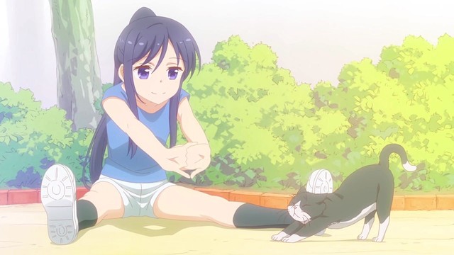 井澤美香子 - One for All (动画版) (《Anima Yell!》TV动画片尾曲)