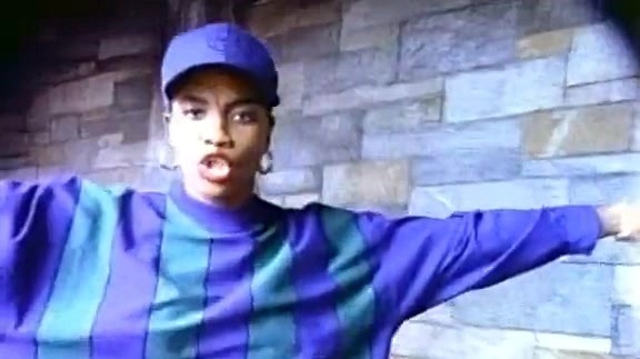 MC Lyte - Ice Cream Dream