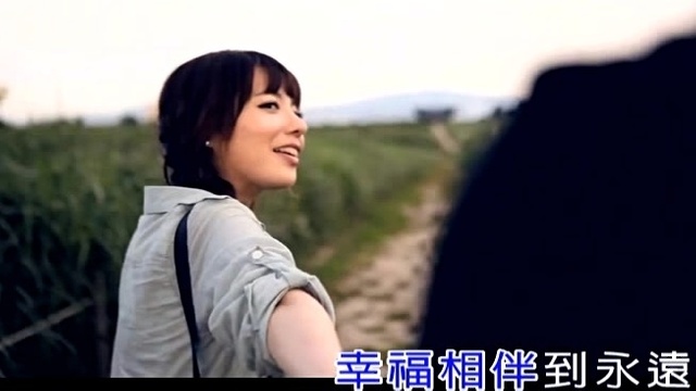 曾巍 - 牵手百年 (KTV版)