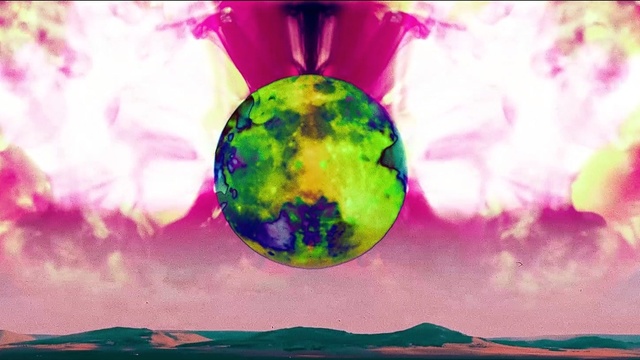 文明真 - 옆으로 누워 (预告版)