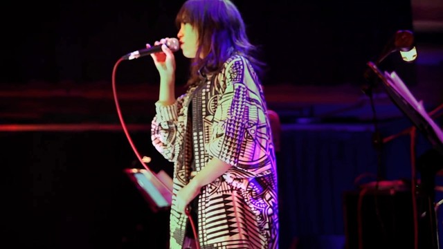 吕蔷Amuyi - 我好想你 (Live At 大河岸LIVE SHOW 2017/1/13)