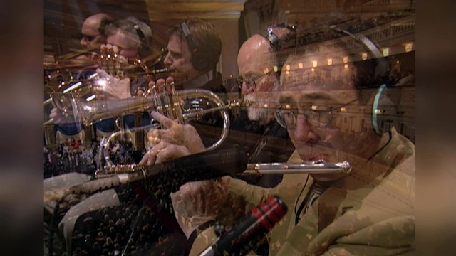 Woody Wright - A Few Good Men (Live)