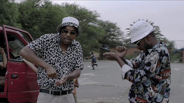 DJ Sliqe - Spaan Saam