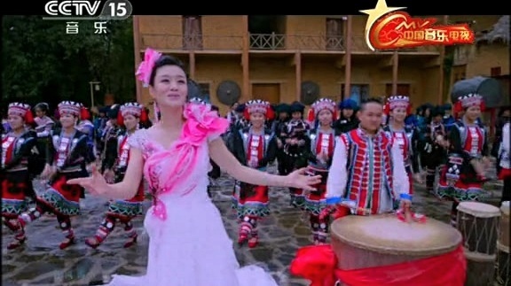 燕妮 - 春回山寨