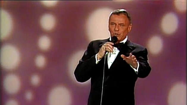 Frank Sinatra - Theme From New York, New York (Live)