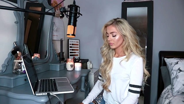 Samantha Harvey - From This Moment On (翻唱版)