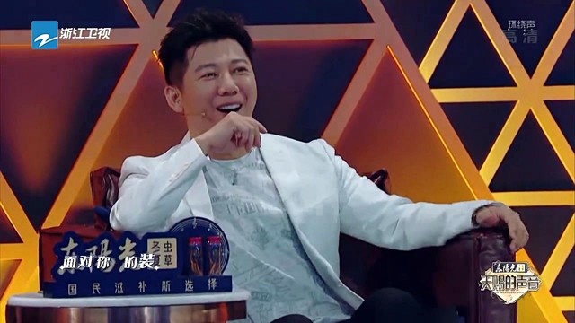 MiMi李紫婷 - 大艺术家 (天赐的声音第二季 第12期)