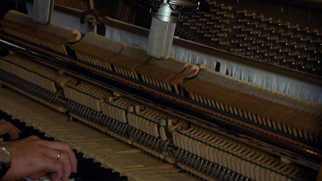 Michiel Borstlap - London(Andante Piano Sessions) (Andante Piano Sessions)