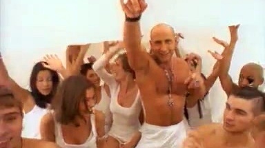 Right Said Fred - Hands Up (For Lovers)
