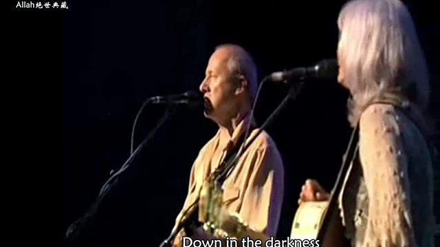 Mark Knopfler - I Dug Up A Diamond 中英字幕 (Allah制) (KTV版)