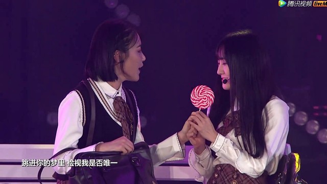 戴萌 - 就差一点点 (SNH48_GROUP第五届年度金曲大赏)