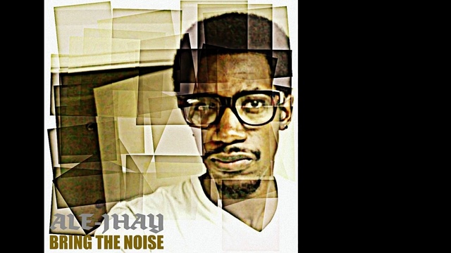 Ale-Jhay - Paint The Town (音频版)