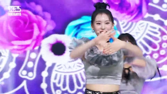 Weki Meki - Siesta (Live At SBS inkigayo 21/12/05)