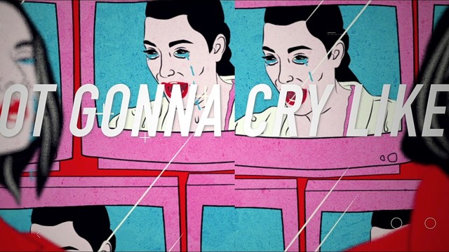 Davaï - Cry Like Kim K (歌词版)