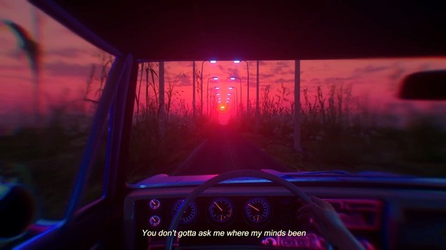 Alina Baraz - Off the Grid (歌词版)