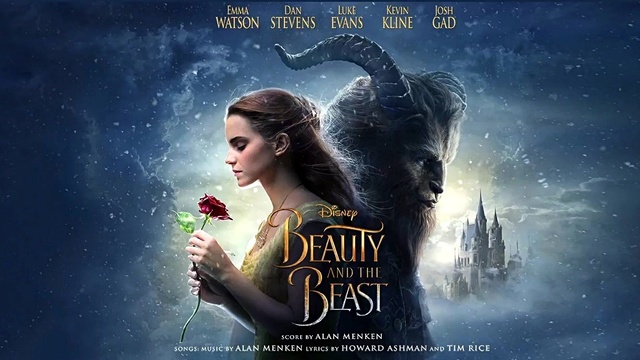 Josh Gad - Gaston (音频版) (《美女与野兽》电影插曲)