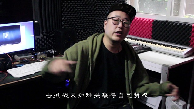 runz - 自由窝-ShellLee《Say goodbye to yesterday》带伴奏清唱片段