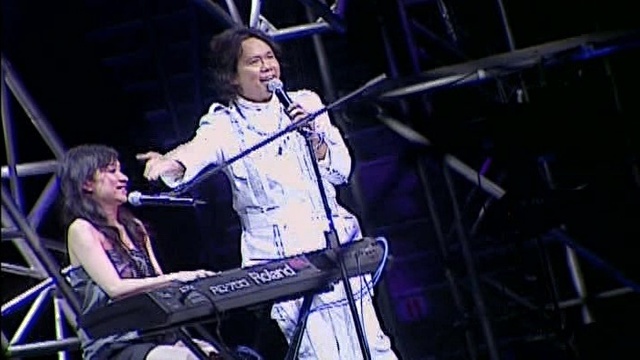 黄丹仪 - 一水隔天涯 (KTV版)