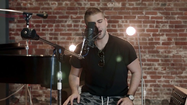 Mark Williams - If I Could (Move The Stars) Acoustic Version