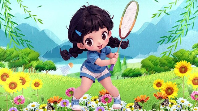 孟浩然 - 乡间的小路