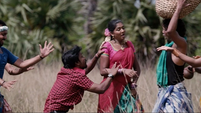 SS Thaman - Paadatta Paadatta (From