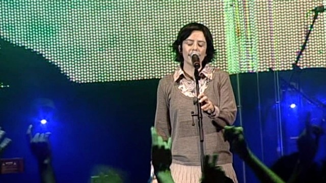 Fernanda Takai - Eu Sei (Ao Vivo No Rio De Janeiro / 2005)