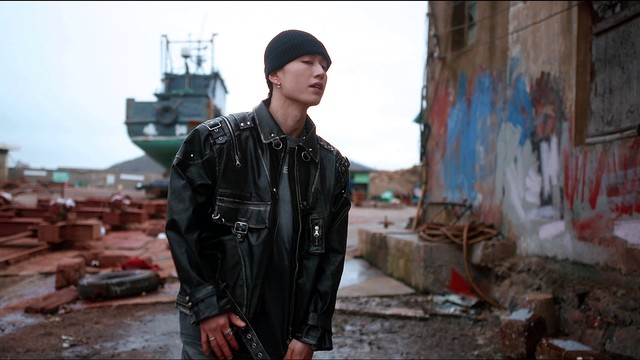 AJ赖煜哲 - Speed Up