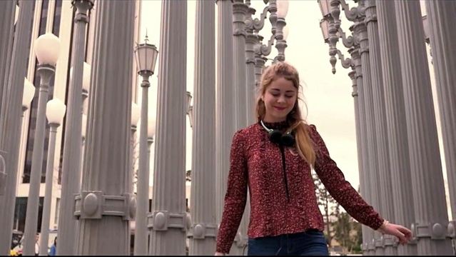 Olivia - Ferris Wheel