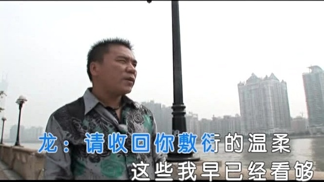 陈星 - 玫瑰伤透我的心 (KTV版)