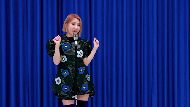 JeA - Greedyy (Feat. 문별 of 마마무)