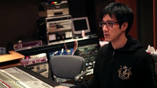 王力宏 - 龙的传人 ( 2012春晚 幕后花絮)