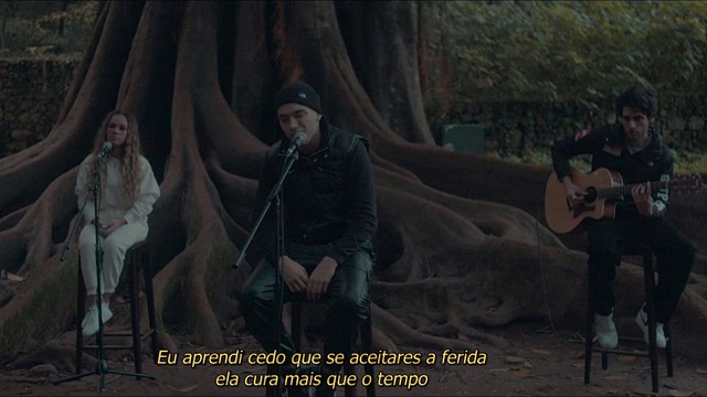 WaZe - Desce Do Céu (Acoustic)