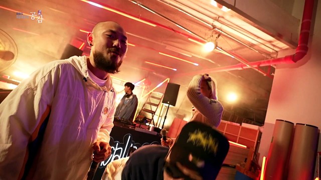 unofficialboyy - 돈내 (Live)