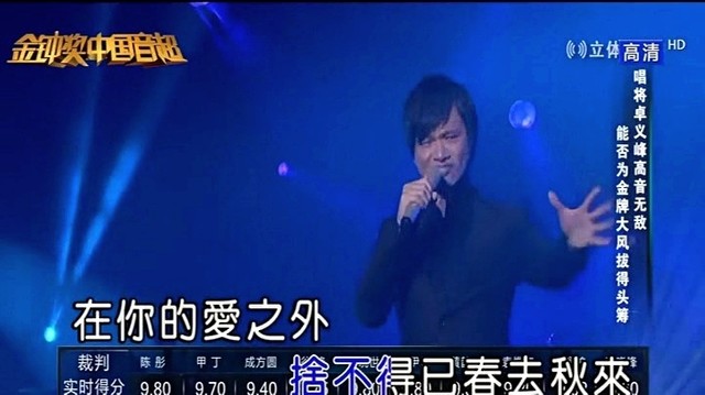 卓义峰 - 哭不出来 (KTV版)