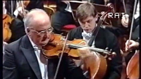 Salvatore Accardo - Concerto di Natale (Live)