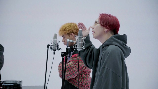 Melody Chubak - FIRST TAKE(feat. DJ YU-KI, Kazuo & Melody Chubak)