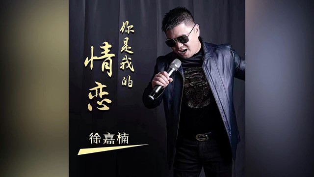 徐嘉楠 - 你是我的情恋 (KTV版)