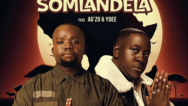 Dinho - Somlandela (Official Audio)