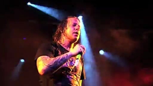 Comeback Kid - Partners In Crime (Live)