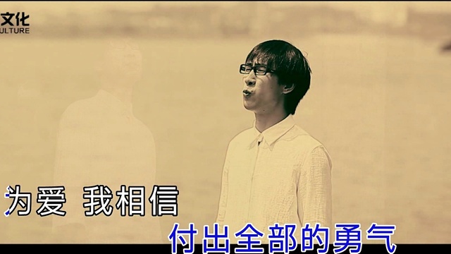 刘转亮 - 我会爱你一辈子 (KTV版)