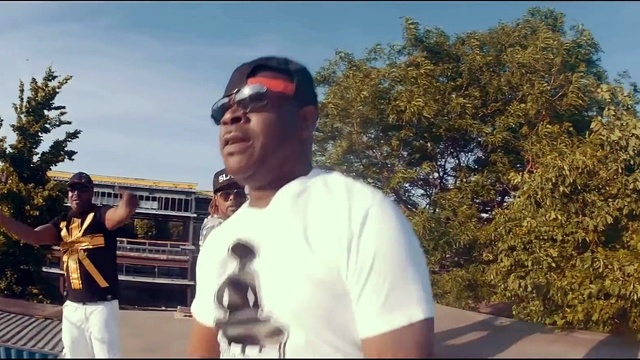 Pagod'art - RÉVOLUTION NAN ZONE NAN