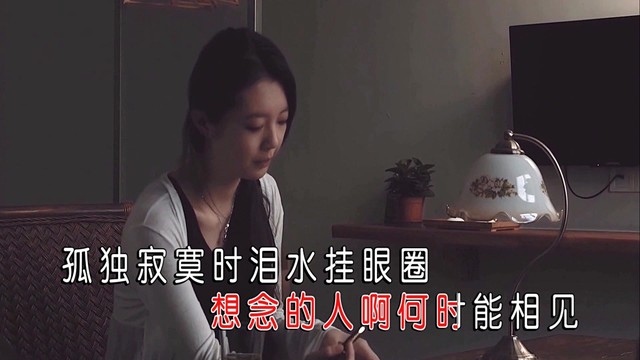 叶华 - 相思月儿圆