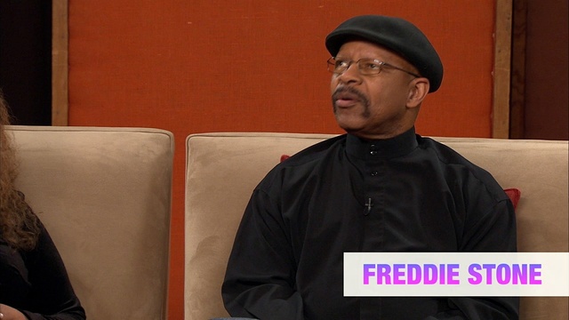 Sly & The Family Stone - Dance to the Music