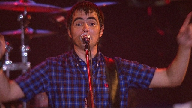 Skank - Garota Nacional (Live)