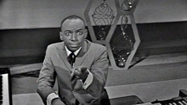 Earl Grant - Ol' Man River (Live On The Ed Sullivan Show, November 15, 1959)